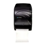 San Jamar Electronic Touchless Roll Towel Dispenser, 11 3/4 X 9 15 1/2, Black. Fixed Price $205.94.
