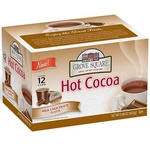 (12 K-pods) Grove Square Keurig Milk Chocolate Hot Cocoa Offices/homes. Fixed Price $21.50.