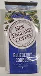 New England Blueberry Cobbler Medium Roast Ground Coffee, 11OZ 12/11/25. Fixed Price $9.99.
