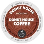 Donut House Coffee 24 To 192 Keurig Cups Pick Any Size Free Shipping. Fixed Price $69.99.