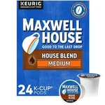 Maxwell House Blend Coffee 24 To 192 Cups Pick Any Size Free Shipping. Fixed Price $77.99.