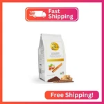 Via Bom Dia 100% Naturally Flavored Ground Coffee, Cinnamon Hazelnut, Medium Roa. Fixed Price $21.05.