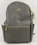 New Freshly Picked City Ii 12 X16 X6.5 Stone Classic Diaper Bag Backpack. Fixed Price $99.90.