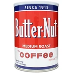 Butter-nut Coffee Original Blend Ground, Medium Roast, 12 Ounce Steel Can. Fixed Price $14.99.