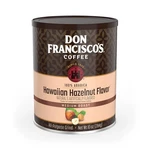 Don Francisco's Hawaiian Hazelnut Ground Flavored Coffee: Rich, Aromatic 100%. Fixed Price $24.79.