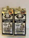 2PACK Hawaiian Mulvadi 100% Kona Coffee Ground 7 Oz Ea Bb 12/26 Free Shipping. Fixed Price $69.00.
