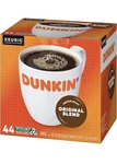 176 Count Dunkin Donuts Original Blend K-cups Medium Roast Coffee. Fixed Price $160.00.