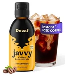 Javvy Decaf Coffee Concentrate - Cold Or Hot 35 Servings 05/26. Fixed Price $21.99.