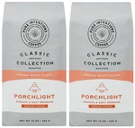 Pure Intentions Coffee Porchlight Ground 2 Pack. Fixed Price $48.95.
