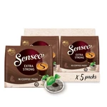 Senseo Extra Strong Dark Roast Coffee Pods, 16 Count (pack 5). Fixed Price $52.01.