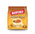 Kopiko Instant 1 Brown Coffee - 30 Packets/bag (26.5 Oz). Fixed Price $25.99.