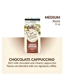 11OZ New England Chocolate Cappuccino Ground Coffee Brew Father Treat Gift B0223. Fixed Price $12.94.