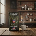 Black Rifle Just Whole Bean Coffee, Medium Roast, 10.6OZ. Fixed Price $12.96.