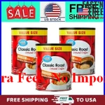 (3 Pack) Great Value Classic Medium Roast Ground Coffee, 40.3 Oz.bag, New Usa. Fixed Price $77.95.