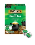 Twinings Green Tea Single Serve K-cups 24 Count. Fixed Price $21.50.
