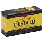 Cafe Bustelo Supreme Coffee Brick 10 Oz (pack 12). Fixed Price $218.99.