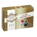 G20 Vietnamese Instant Weasel Coffee 10 Sticks X 15G For Diet Vietsway Seller. Fixed Price $19.80.