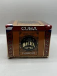 Bacha Coffee Bags Turquino Single Origin, 100% Arabica Exp 06/2027 12 Servings. Fixed Price $23.95.
