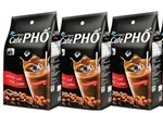 Cafe Pho Instant Iced Milk Coffee 18 Sachets X 24G ( Pack 3 ) 09/06/2027. Fixed Price $48.75.