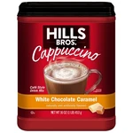 Hills Bros. Cappuccino Mix Rich, Frothy 16 Ounce (pack Of 1). Fixed Price $13.01.