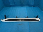 Lexus LX470 Running Step Board W/ Brackets Lh White PEARL:062 2006 2007 Oem. Fixed Price $495.00.