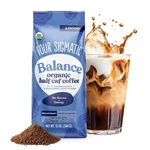 2PK 12OZ Organic Balance Adaptogen Ground Coffee Medium Roast Usda W/ashwagandha. Fixed Price $30.55.