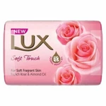 100X Lux Soft Touch French Rose & Almond Oil Soap Bar, 42 Gram Each. Fixed Price $114.48.