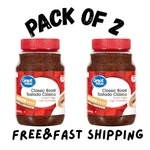 (pack 2) Great Value Classic Medium Roast Instant Coffee, 12 Oz. Fixed Price $8.99.