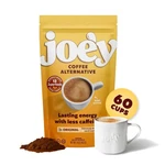 Joey Mushroom Coffee Alternative With Cacao Dandelion Root, Chicory, Inst.... Fixed Price $86.00.