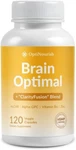 Brain Optimal Memory & Focus Support Supplement Schisandra Dan Shen Ginseng. Fixed Price $24.49.
