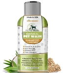 Oatmeal Dog Shampoo & Conditioner 17OZ Usa 5 In Plant-based Organic Sulfa.... Fixed Price $25.59.