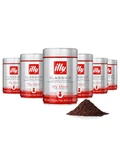 Illy Ground Drip Coffee, Classico Medium Roast, 100% Arabica, Premium Italian. Fixed Price $112.63.