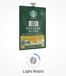 Starbucks Coffee Single-serve Freshpack Veranda Blend 0.32 Oz. 76 Packs 11/19/25. Fixed Price $35.00.