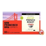 San Francisco Bay Onecup Decaf French Roast Coffee 80 To 320 Keurig Pods. Fixed Price $174.98.