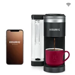 Keurig K-supreme Plus Smart Single Serve K-cup Coffee Maker Brewer Black (new). Fixed Price $138.76.