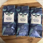 Starbucks (3) 1LB 2025 Holiday Blend Whole Beans Medium Roast. Fixed Price $60.00.