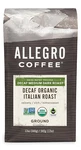 Decaf Organic Italian Roast Ground Coffee, 12 Ounce (pack 1). Fixed Price $19.16.