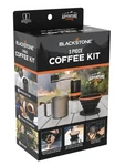 Blackstone 3 Piece Adventure Ready Coffee Kit Brand New Camping Grinder Filter. Fixed Price $24.99.