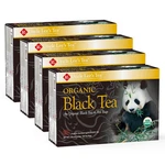 Organic Black Premium Tea, Full-bodied, Caffeinated Coffee Alternative, Ro. Fixed Price $41.14.