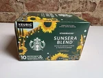 Starbucks Sunsera Blend Blonde Roast K-cup Coffee Pods New. Fixed Price $9.00.
