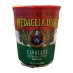 Pack- Medaglia Doro Espresso Italian Style Roast 10OZ. Fixed Price $28.99.