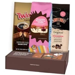 Flavored 41.6 Ounce (pack 1) Twix, Baileys, Chocolate Raspberry Coffee. Fixed Price $51.78.