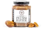 Gourmet Pure Pecan Butter 8.5OZ Creamy Texture, No Sugar San Saba Tradition. Fixed Price $44.99.