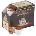 Caffe De Aroma Sumatra Blend Coffee Single Serve Cups - 24/BOX. Fixed Price $22.14.