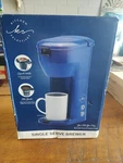 Ks Kitchen Selectives Single Serve Coffee Brewer Maker. Fixed Price $45.00.
