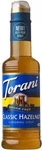 Torani Sugar Free Hazelnut Syrup - 12.7 Oz. Fixed Price $7.99.