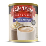 Caffe D Vita Premium Beverage Mix 16 Ounce Creamy Coffee Cappuccino. Fixed Price $18.49.