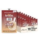 Flavia Bright Tea Co. Chai Latte Freshpacks Works Only With Brewer.... Fixed Price $144.26.