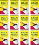 Cafe Bustelo Instant Coffee, Single Serve Packets, 6 Count (pack 12). Fixed Price $42.99.