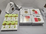 300 Capsules Bb 04/30/26 Lavazza Tierra - Medium Roast Coffee Nespresso. Fixed Price $50.00.